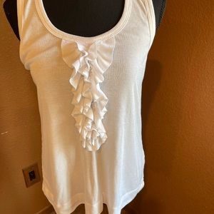 Rib knit Simply Vera Vera Wang tank top